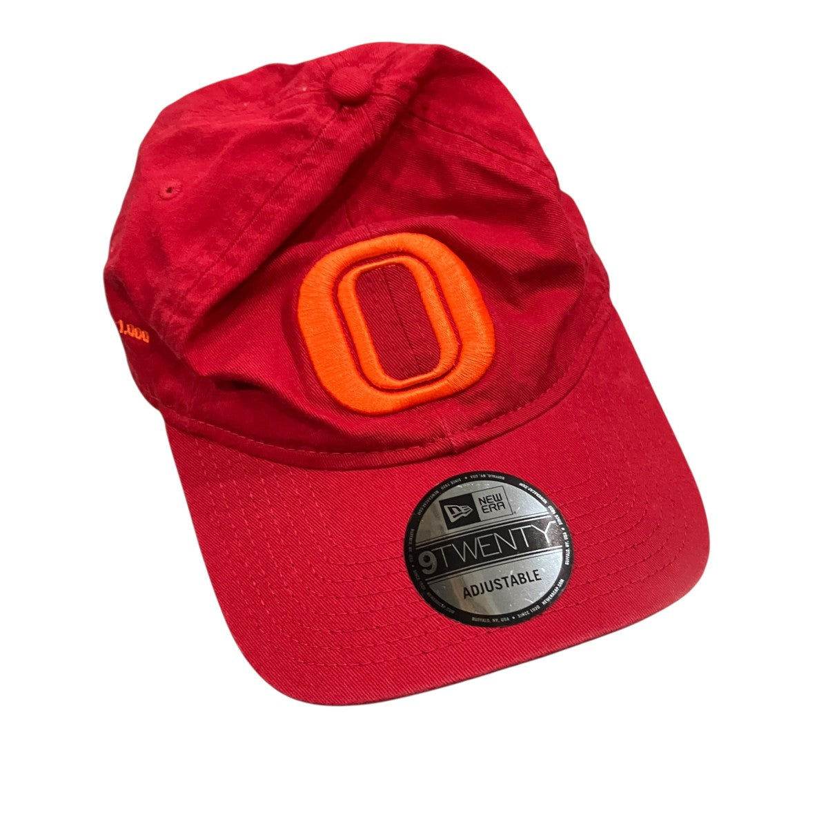 New Era×OTTO958 キャップ 古着・中古-1枚目のアイテム画像