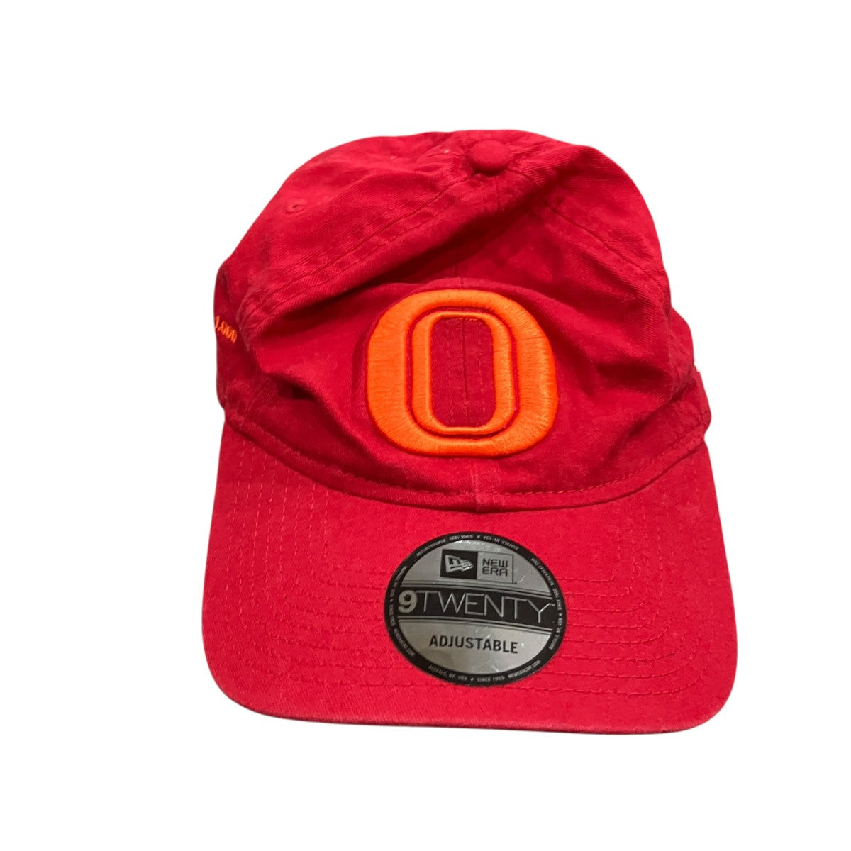 New Era×OTTO958 キャップ 古着・中古-2枚目のアイテム画像