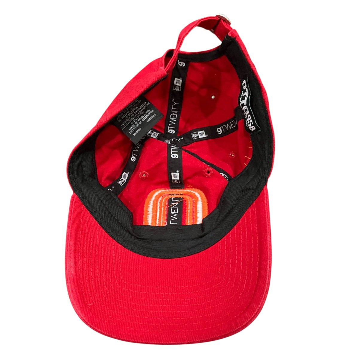 New Era×OTTO958 キャップ 古着・中古-5枚目のアイテム画像