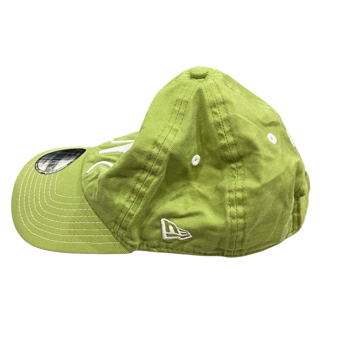 New Era×Kiko Kostadinov キャップ 黄緑 サイズ M/L｜【公式】カインド