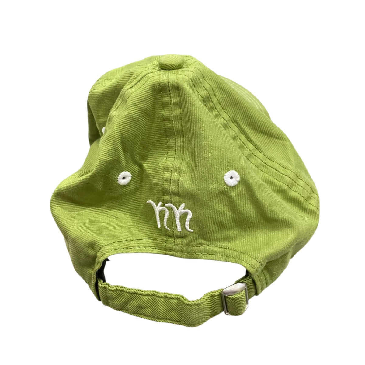 New Era×Kiko Kostadinov キャップ 黄緑 サイズ M/L｜【公式】カインド