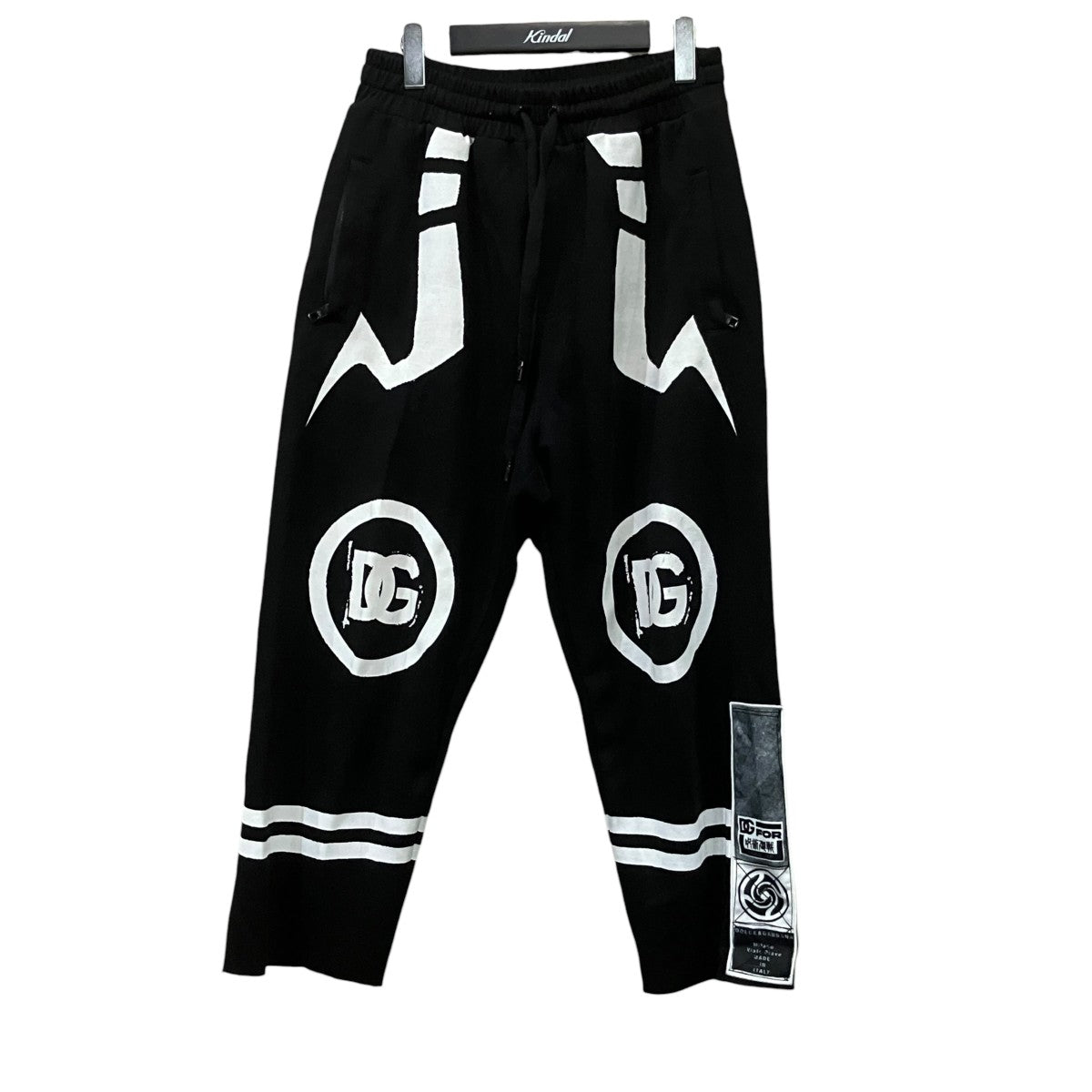 DOLCE ＆ GABBANA スウェットパンツ 古着・中古-1枚目のアイテム画像