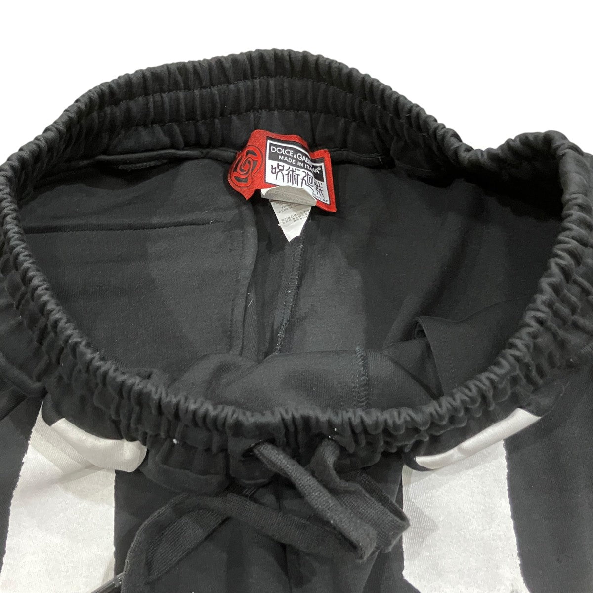 DOLCE ＆ GABBANA スウェットパンツ 古着・中古-4枚目のアイテム画像