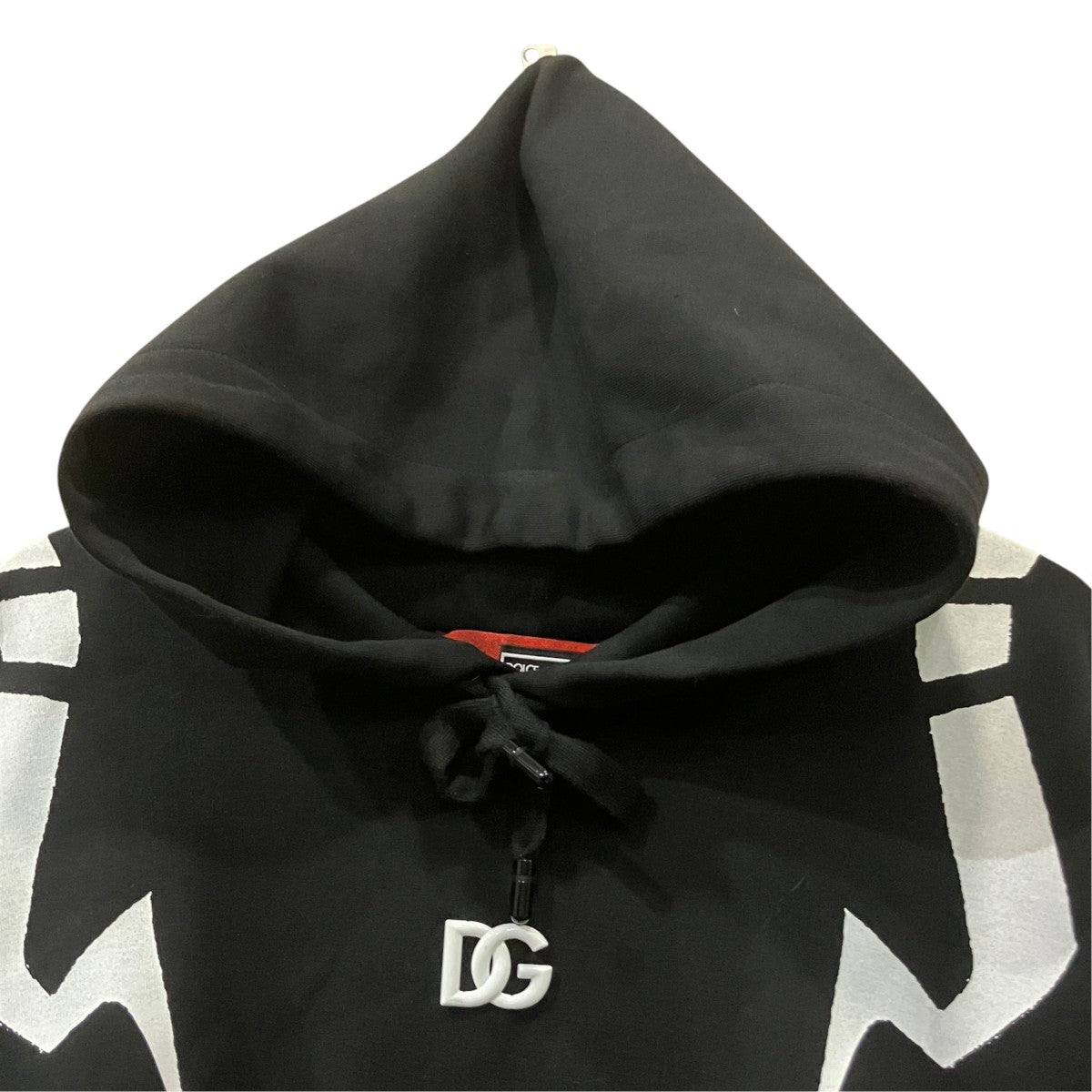 DOLCE ＆ GABBANA×呪術廻戦 プルオーバーパーカー 古着・中古-3枚目のアイテム画像