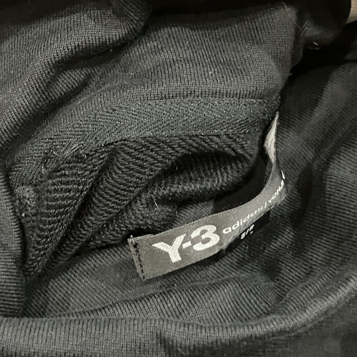 Y-3 ハイネックスウェット 古着・中古-5枚目のアイテム画像