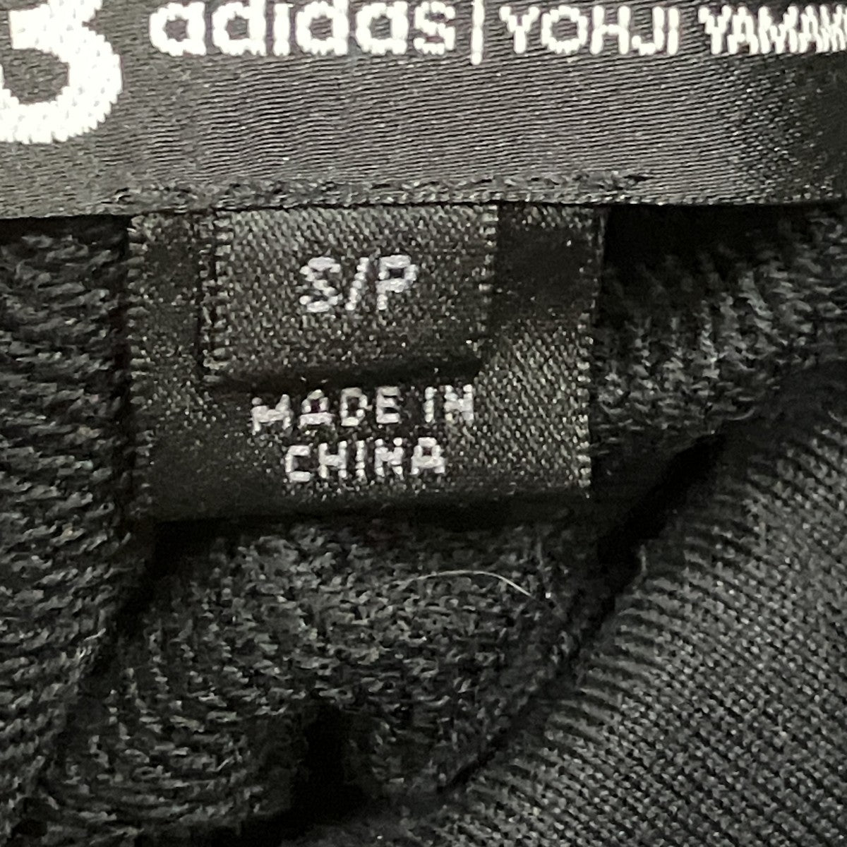 Y-3 ハイネックスウェット 古着・中古-6枚目のアイテム画像
