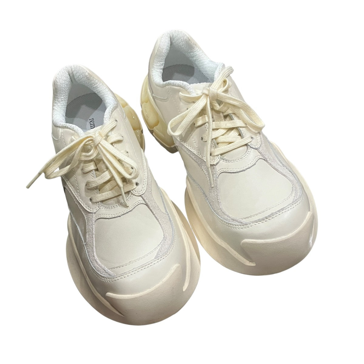 remagine THE COREロートップスニーカー 古着・中古-1枚目のアイテム画像