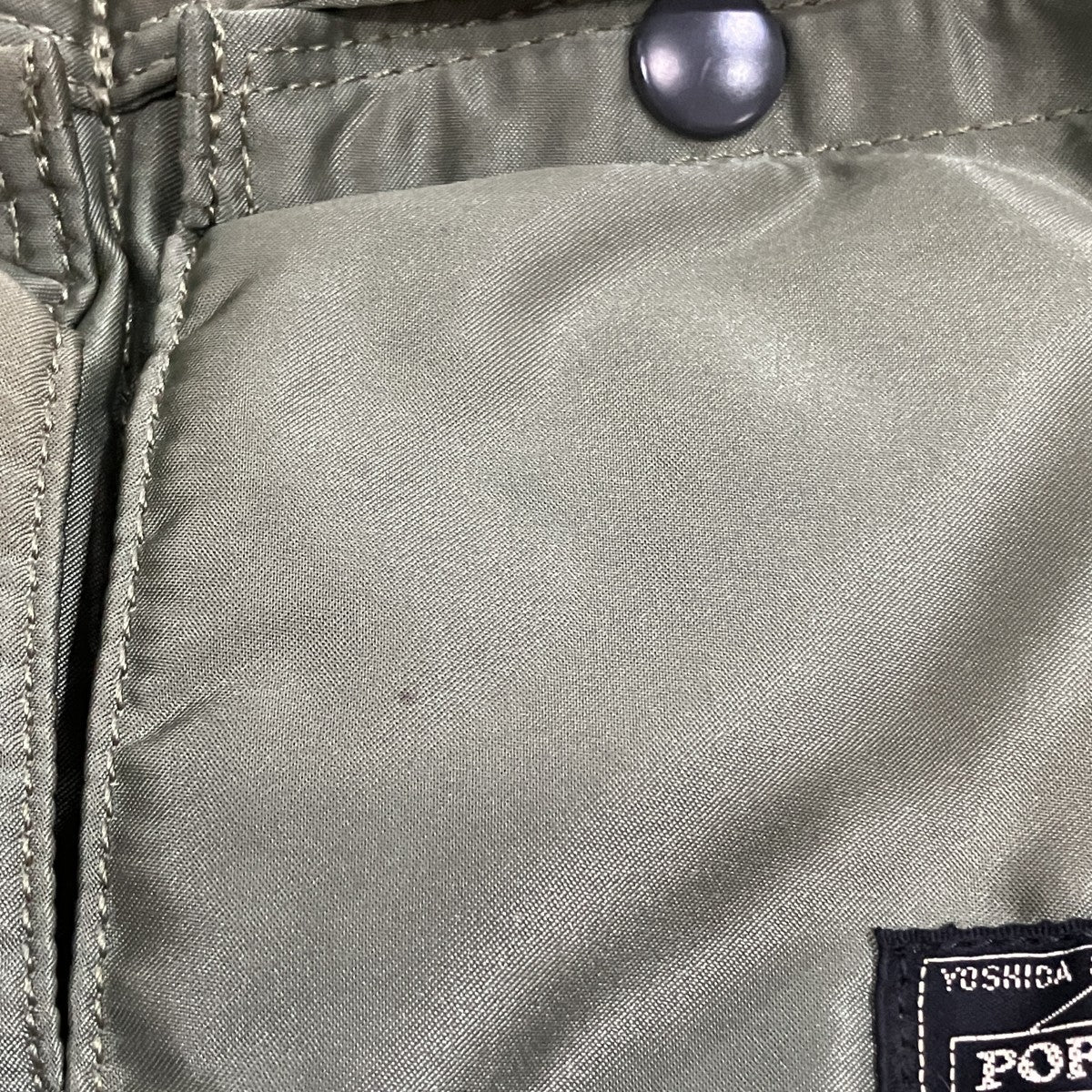PORTER タンカーショルダーバッグ 古着・中古-5枚目のアイテム画像