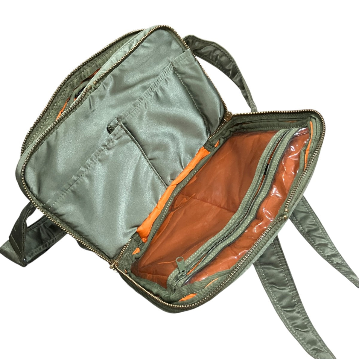 PORTER タンカーショルダーバッグ 古着・中古-6枚目のアイテム画像
