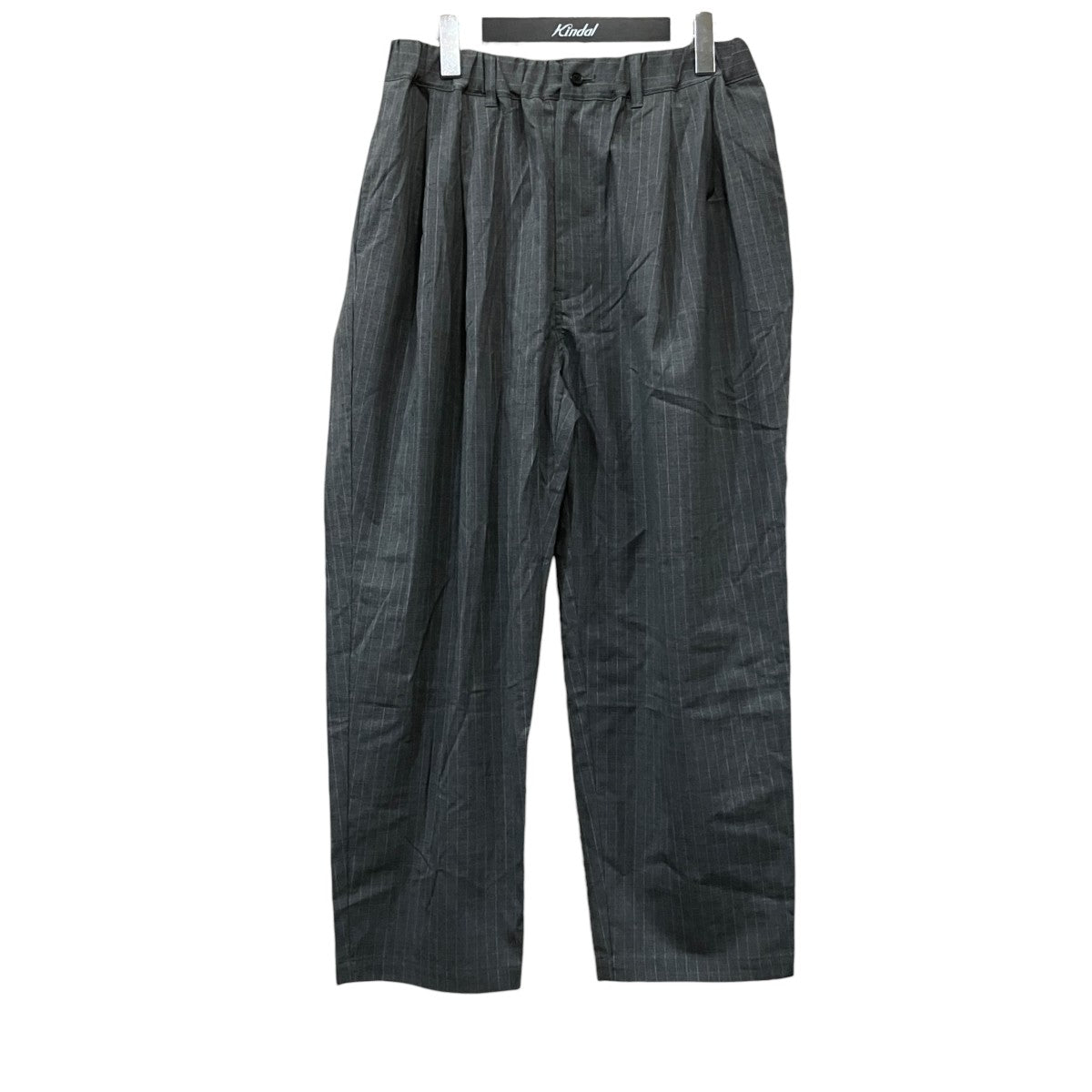 STILL BY HAND ストライプパンツ 古着・中古-1枚目のアイテム画像