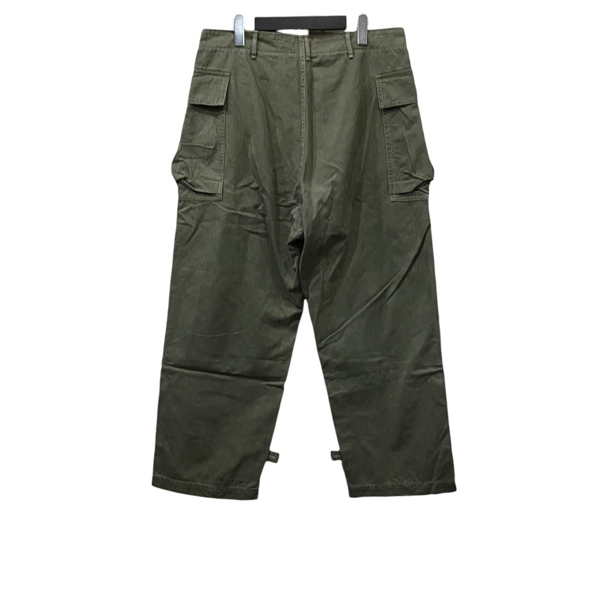 CORONA ｢FATIGUE SLACKS｣ コットンカーゴパンツ 古着・中古-2枚目のアイテム画像