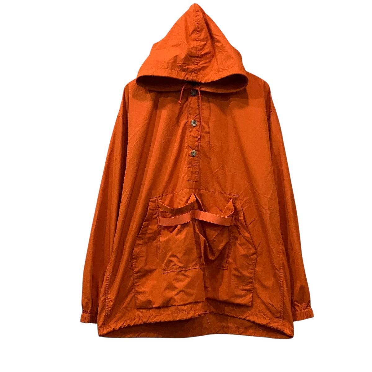 SASSAFRAS アノラックパーカー 古着・中古-1枚目のアイテム画像