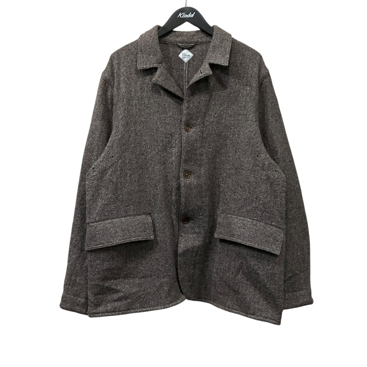 CORONA ウールジャケット SHERRY･TRAVELER’S SPORTS COAT 古着・中古-1枚目のアイテム画像