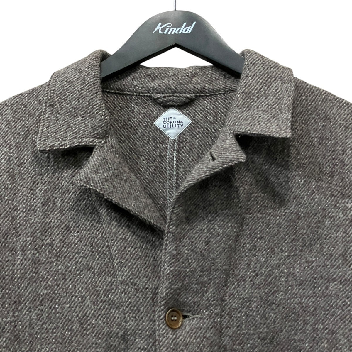 CORONA ウールジャケット SHERRY･TRAVELER’S SPORTS COAT 古着・中古-3枚目のアイテム画像