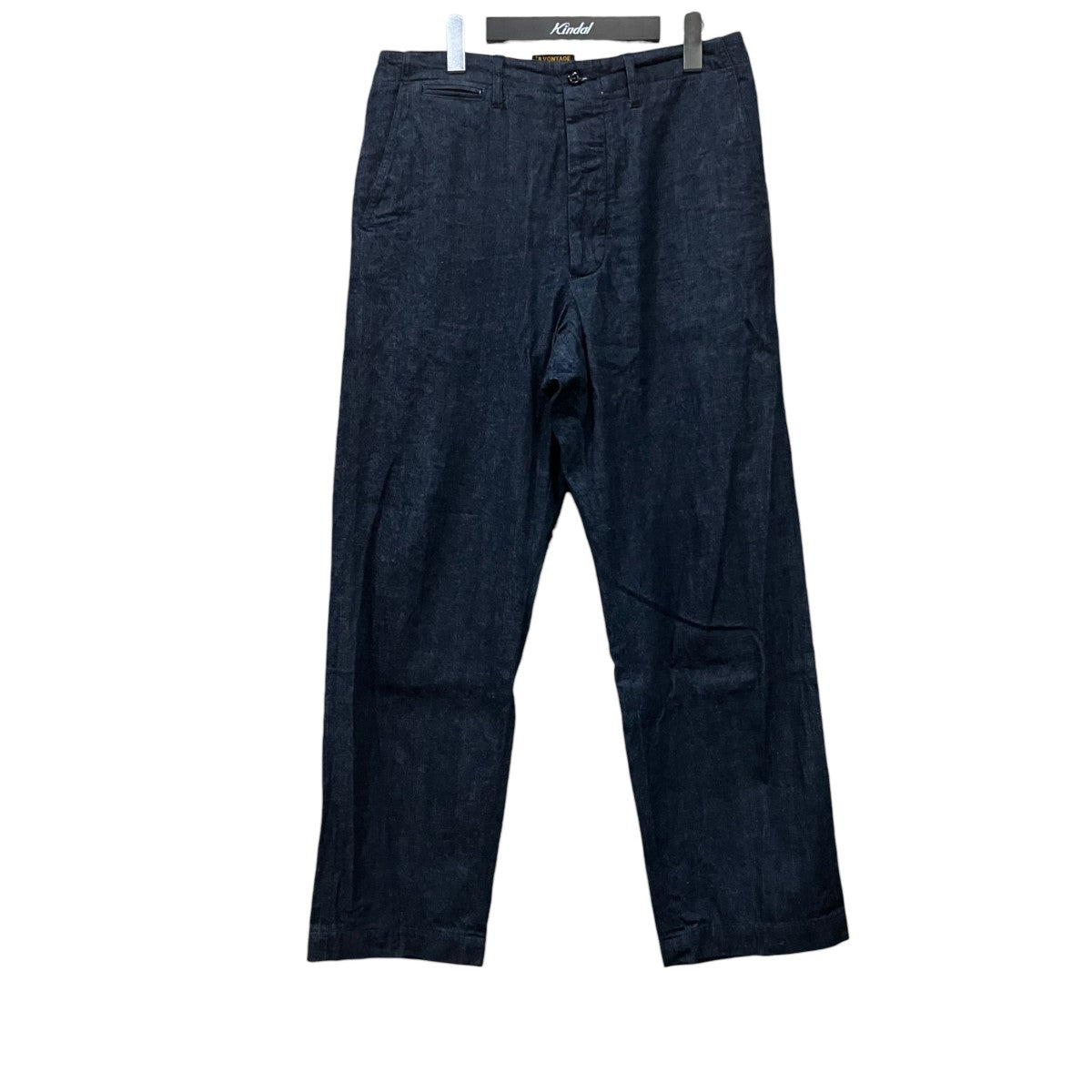 A vontade デニムパンツ 古着・中古-1枚目のアイテム画像