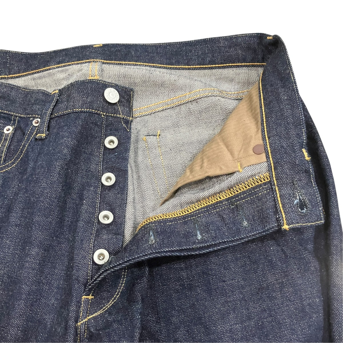 A vontade デニムパンツ 古着・中古-4枚目のアイテム画像