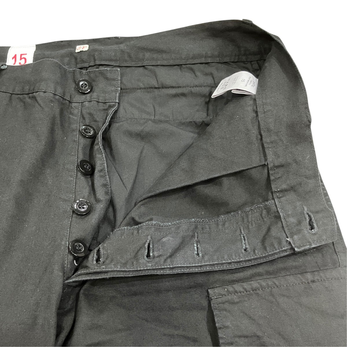 OUTIL カーゴパンツ 古着・中古-4枚目のアイテム画像