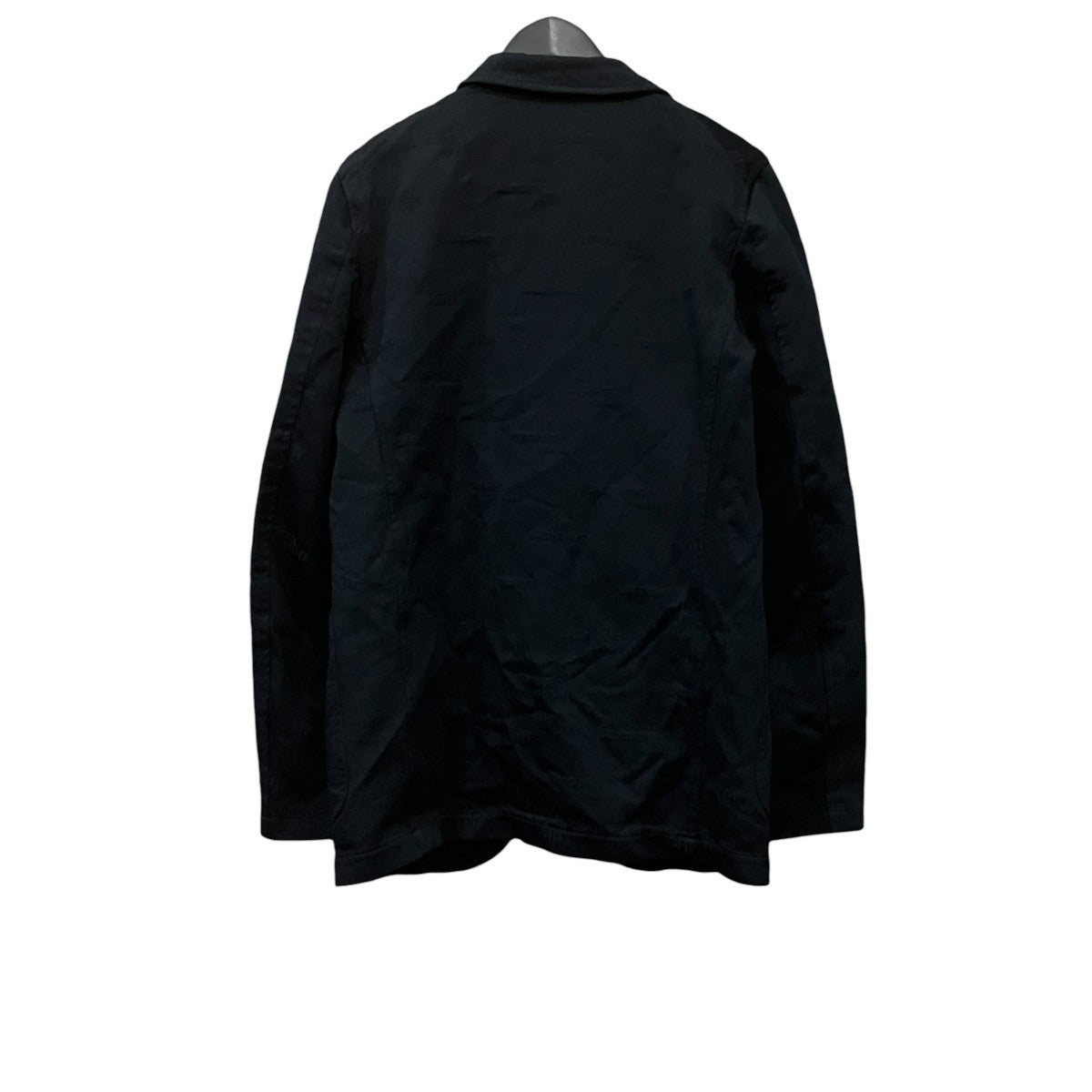 COMME des GARCONS SHIRT ポリ縮絨4Bテーラードジャケット 古着・中古-2枚目のアイテム画像