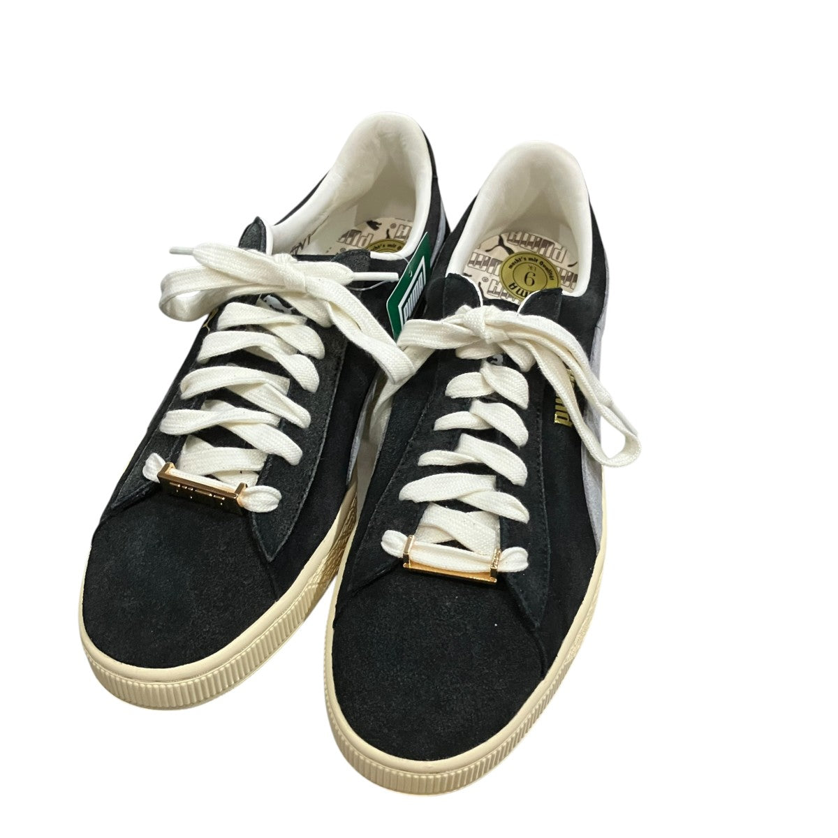 PUMA ASPA ROCKY スニーカー 古着・中古-1枚目のアイテム画像