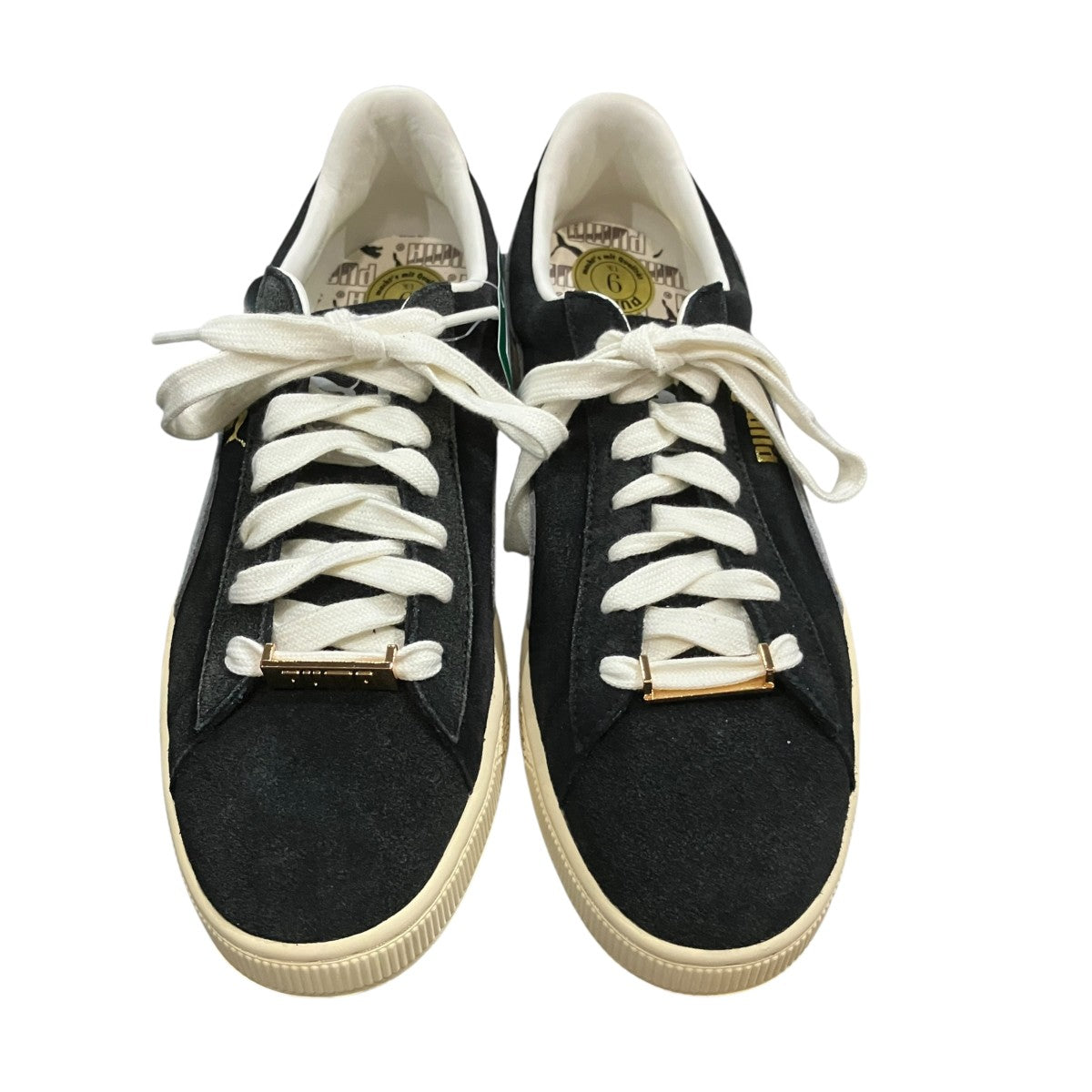 PUMA ASPA ROCKY スニーカー 古着・中古-2枚目のアイテム画像