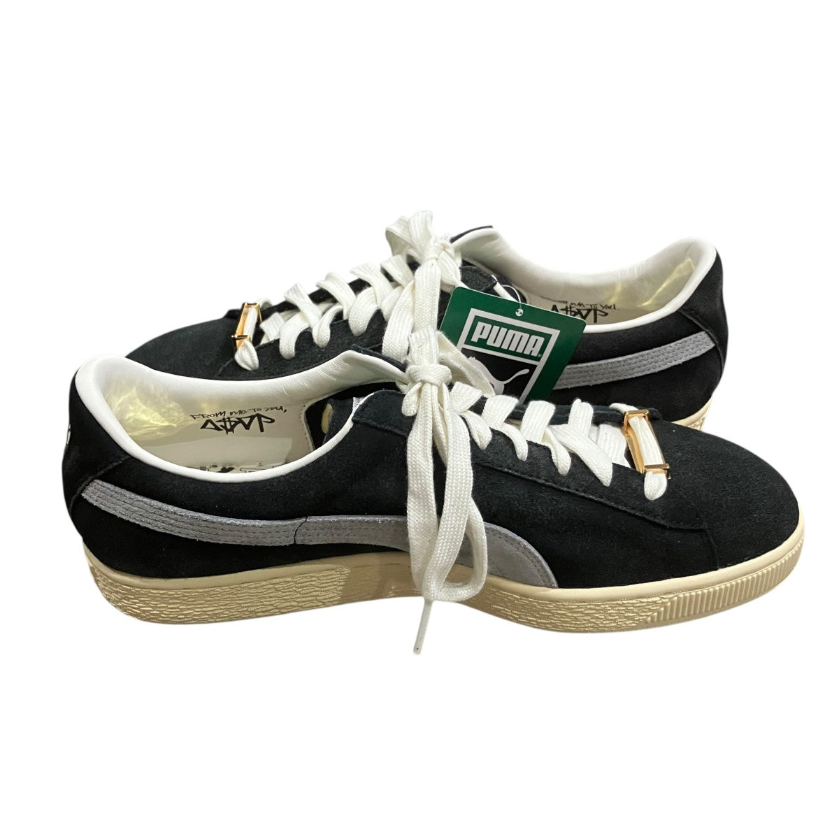 PUMA ASPA ROCKY スニーカー 古着・中古-3枚目のアイテム画像