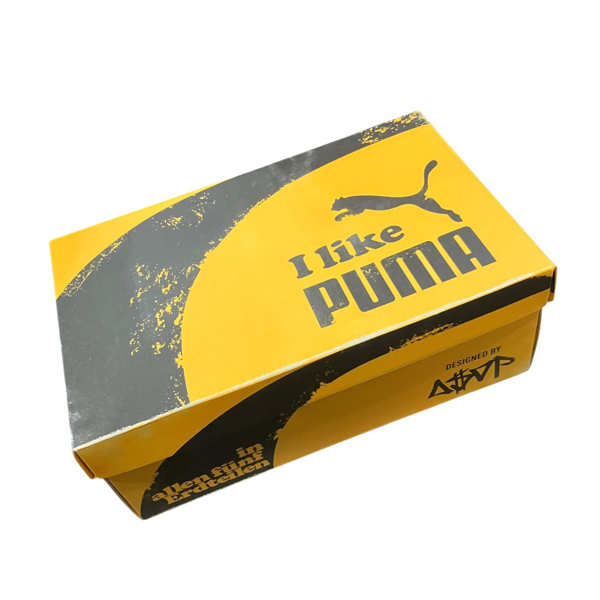 PUMA ASPA ROCKY スニーカー 古着・中古-8枚目のアイテム画像
