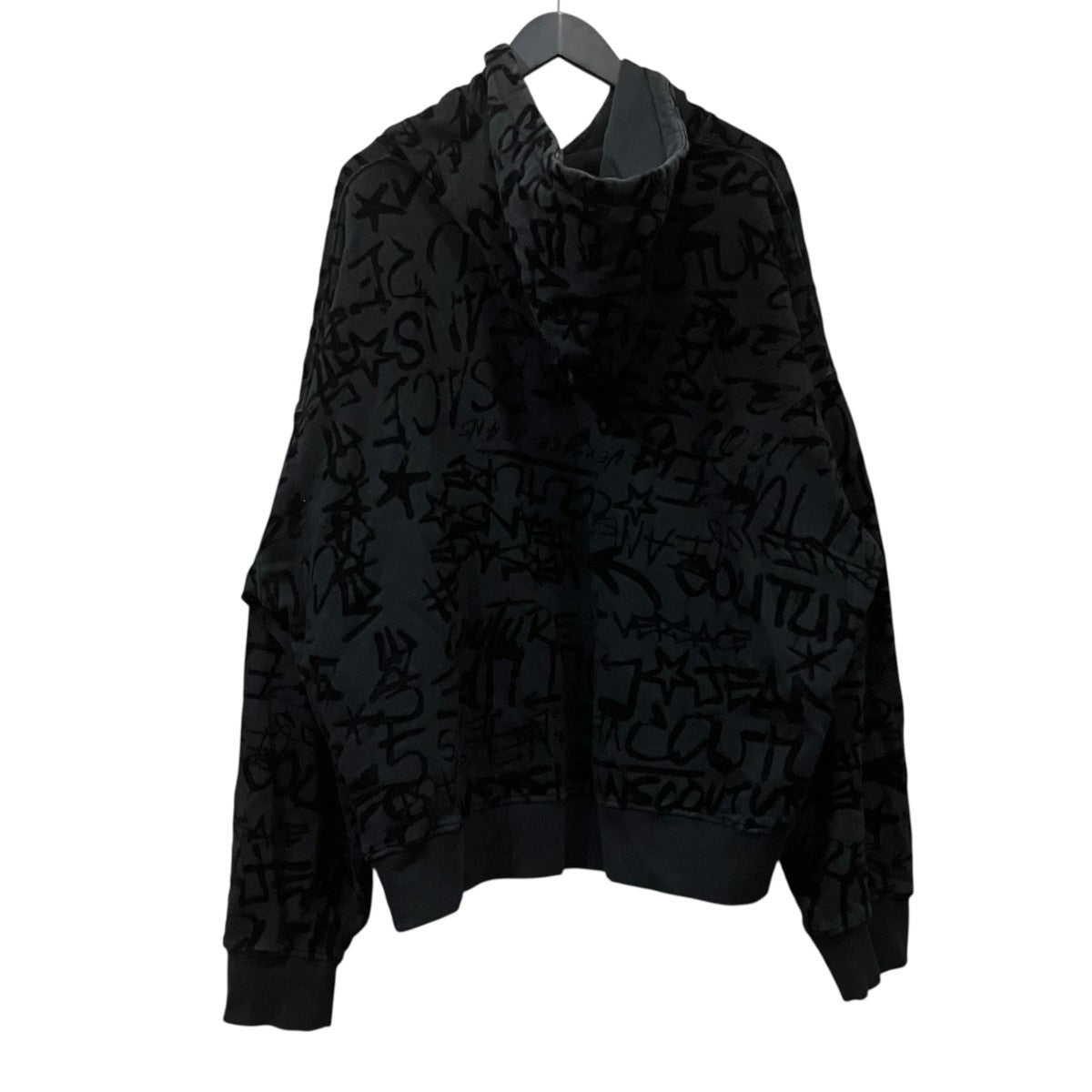 VERSACE JEANS COUTURE パーカー 古着・中古-2枚目のアイテム画像