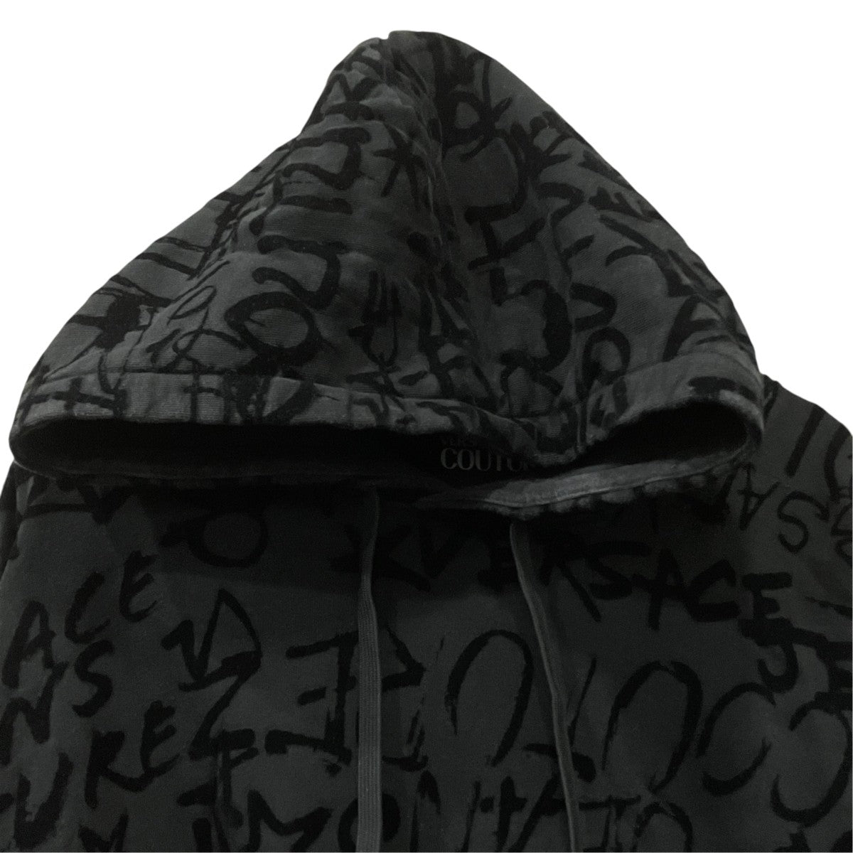VERSACE JEANS COUTURE パーカー 古着・中古-3枚目のアイテム画像