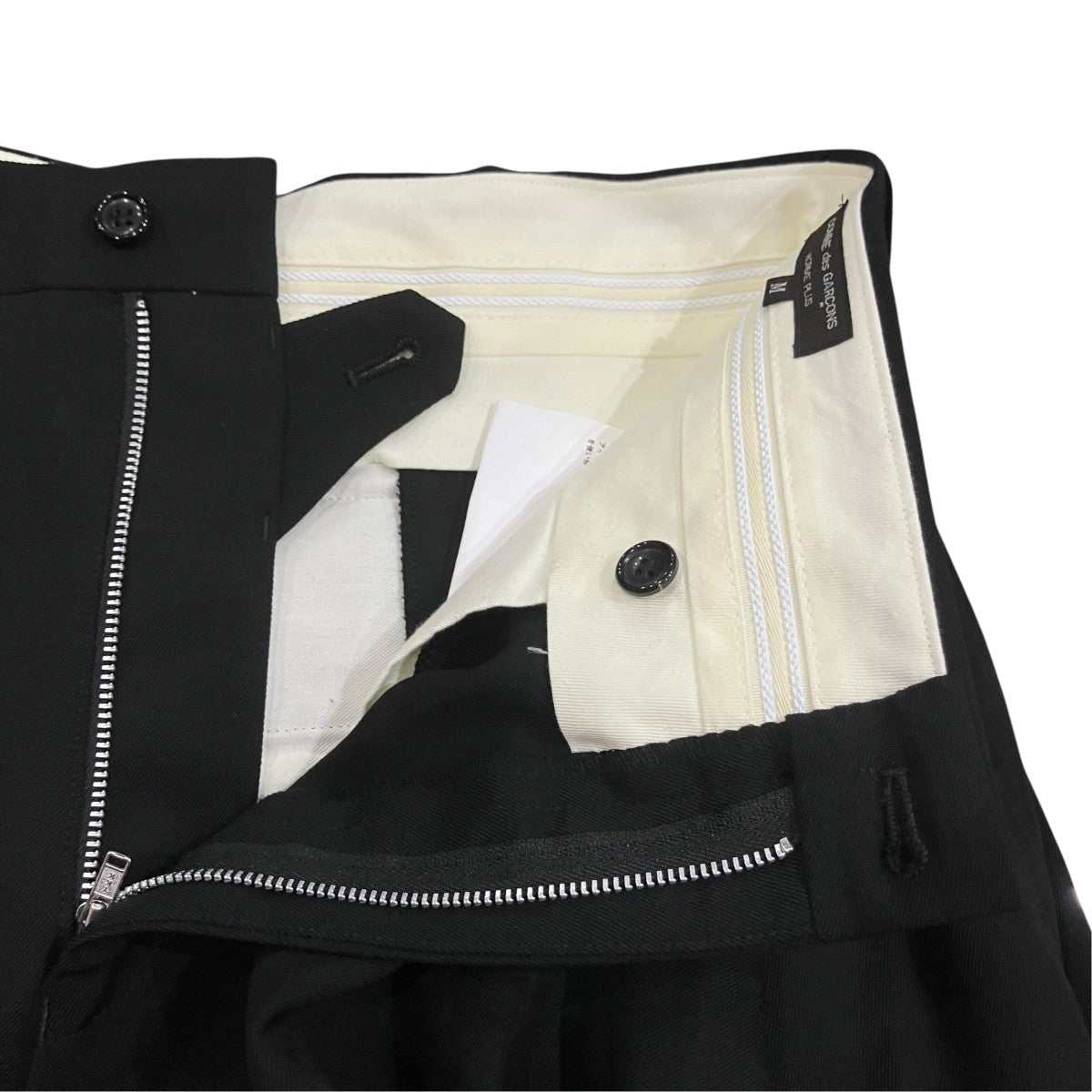 COMME des GARCONS HOMME PLUS スカートパンツ 古着・中古-4枚目のアイテム画像