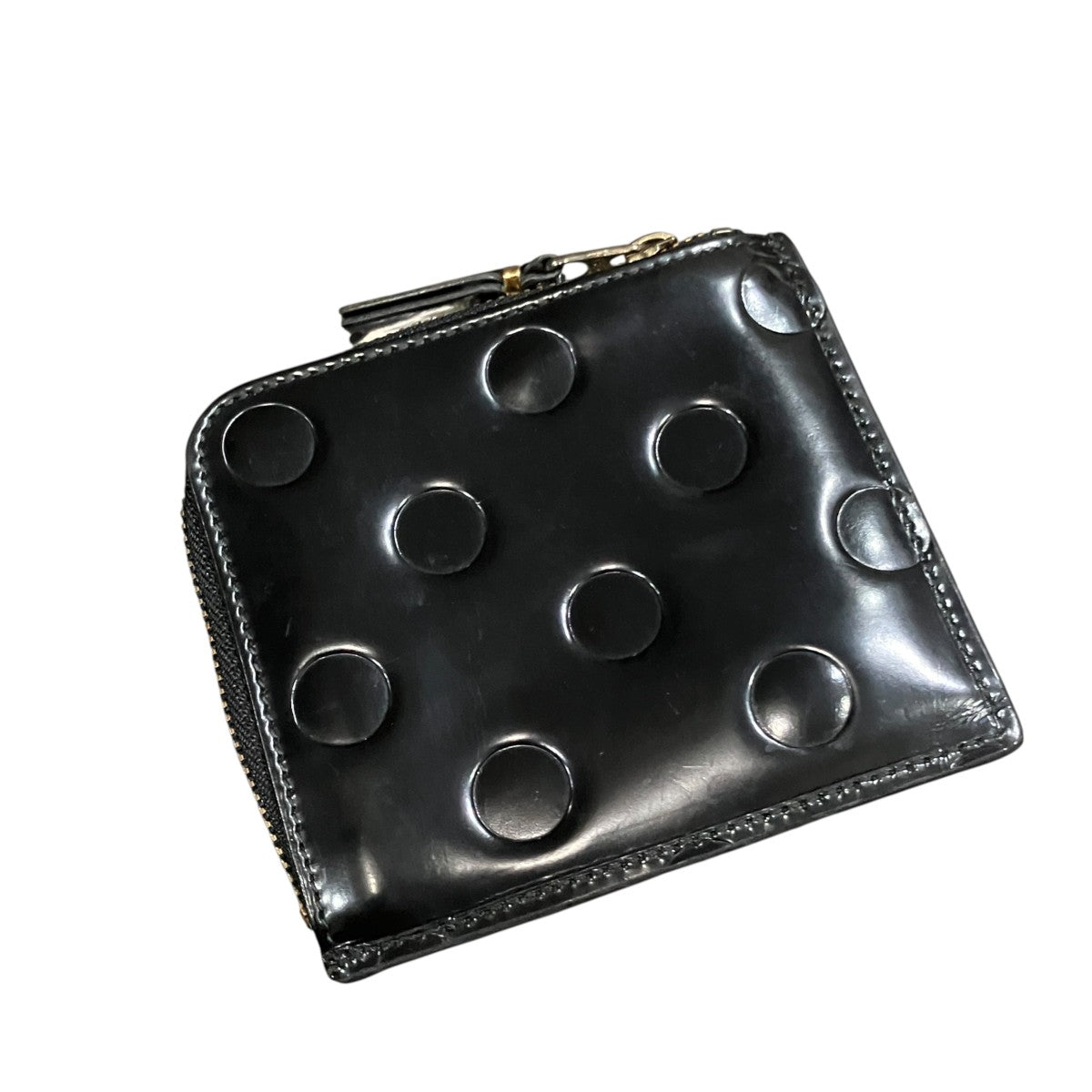 COMME des GARCONS コンパクトウォレット 古着・中古-1枚目のアイテム画像