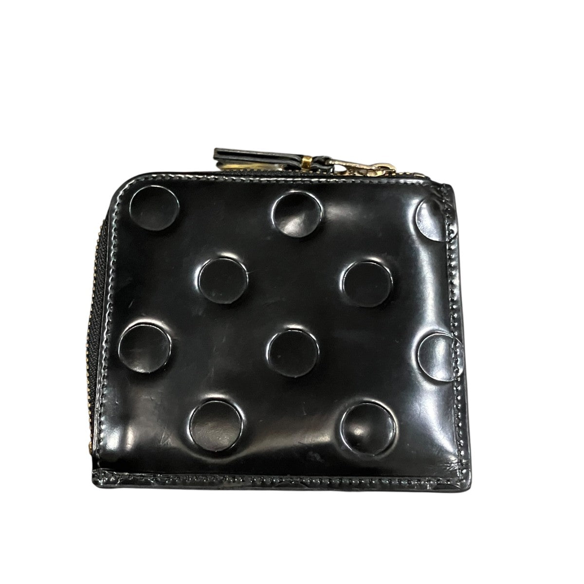 COMME des GARCONS コンパクトウォレット 古着・中古-2枚目のアイテム画像