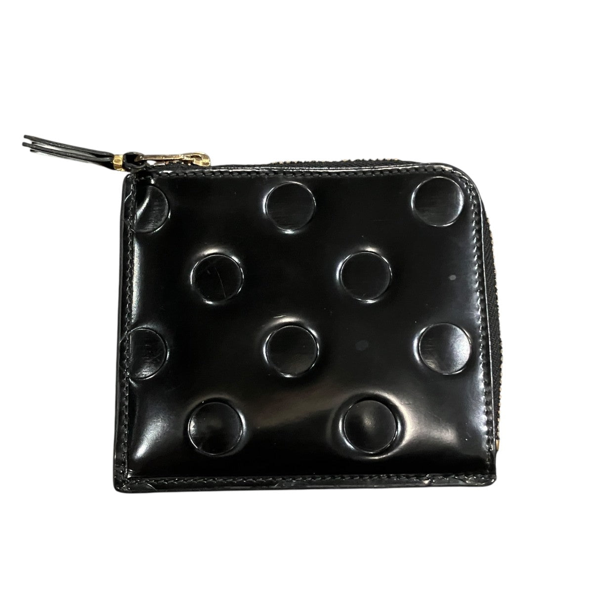 COMME des GARCONS コンパクトウォレット 古着・中古-3枚目のアイテム画像