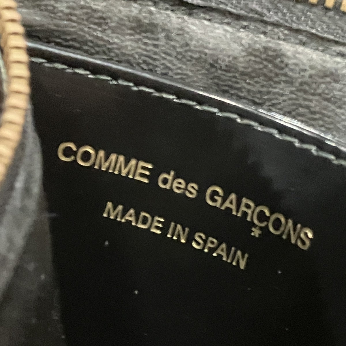 COMME des GARCONS コンパクトウォレット 古着・中古-7枚目のアイテム画像