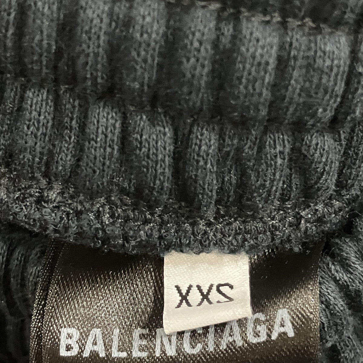 BALENCIAGA スウェットパンツ 古着・中古-5枚目のアイテム画像