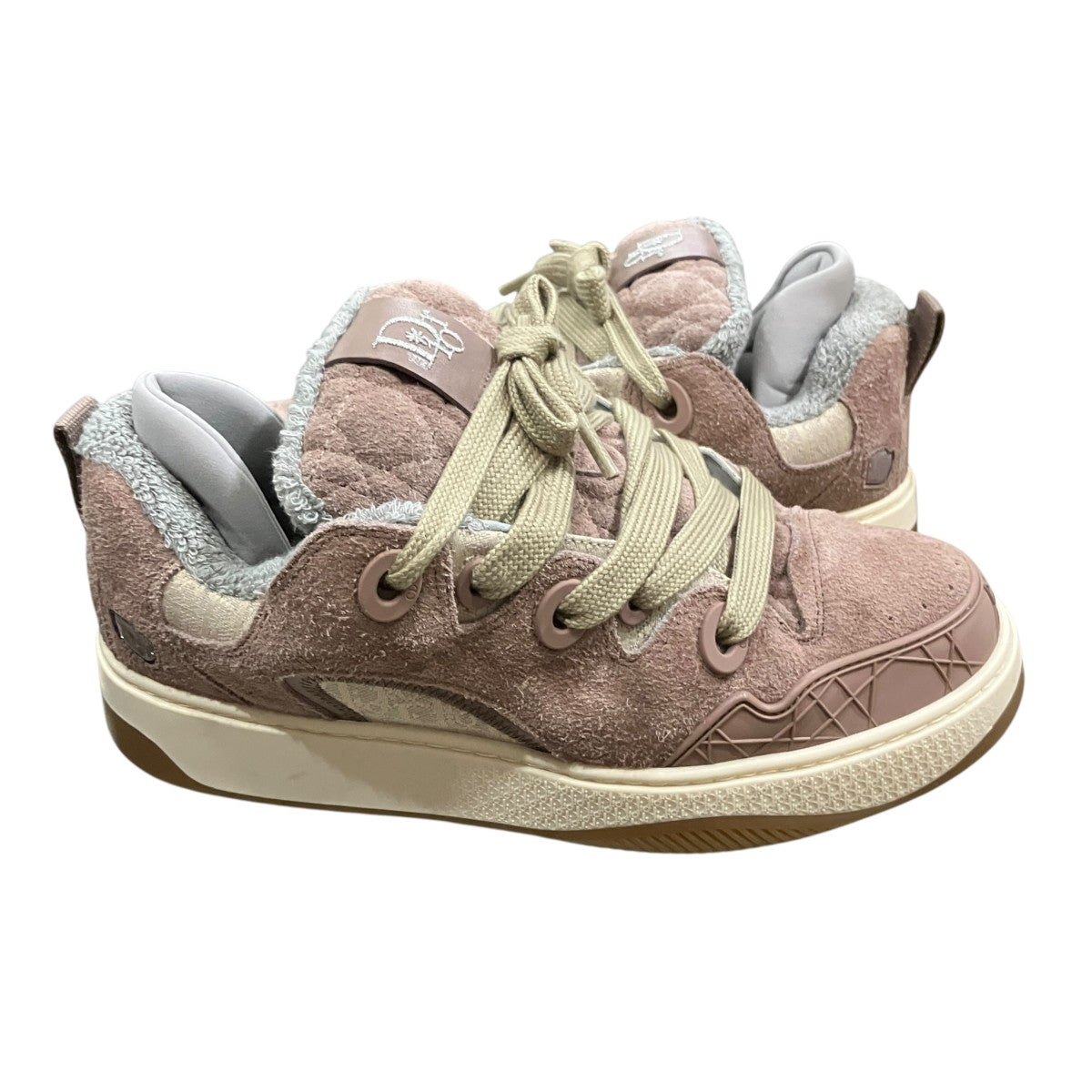 DIOR×ERL スニーカー 古着・中古-4枚目のアイテム画像