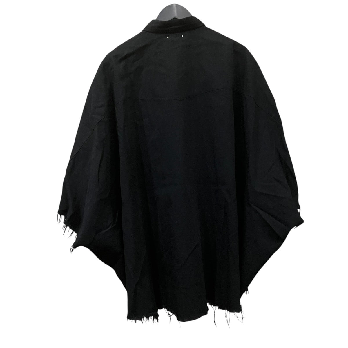 MINEDENIM Square Big Denim Western SH スクエアビッグウエスタンシャツ 古着・中古-2枚目のアイテム画像