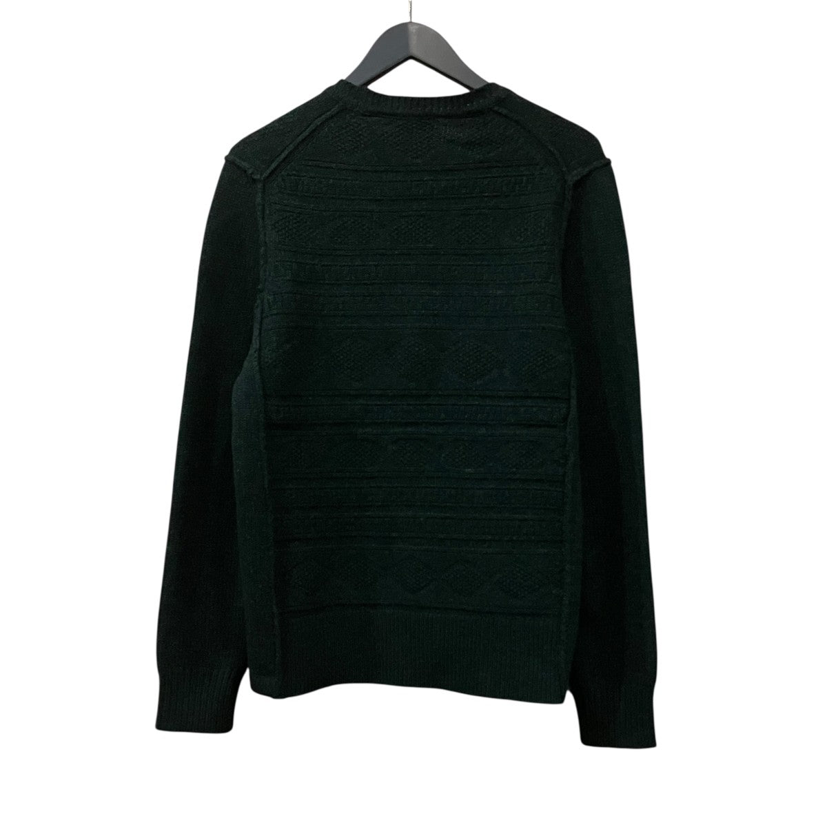 ACNE STUDIOS ． クルーネックニット 古着・中古-2枚目のアイテム画像