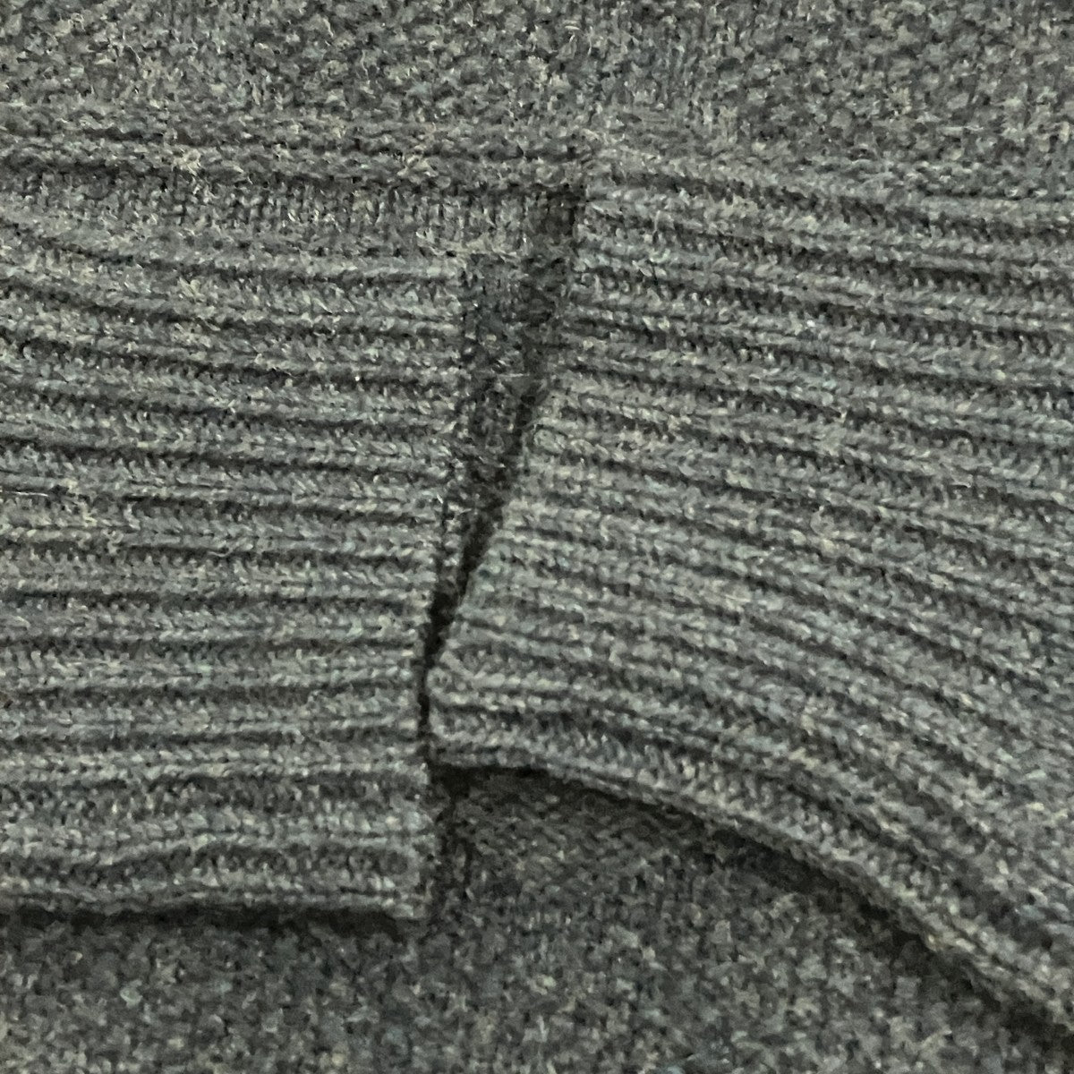 ACNE STUDIOS ． クルーネックニット 古着・中古-4枚目のアイテム画像