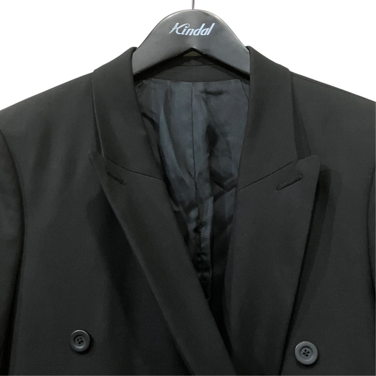 RICK OWENS コート 古着・中古-3枚目のアイテム画像