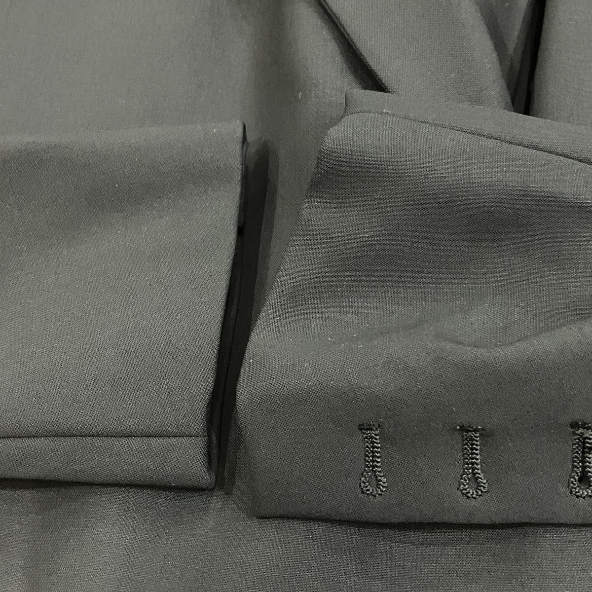 RICK OWENS コート 古着・中古-4枚目のアイテム画像