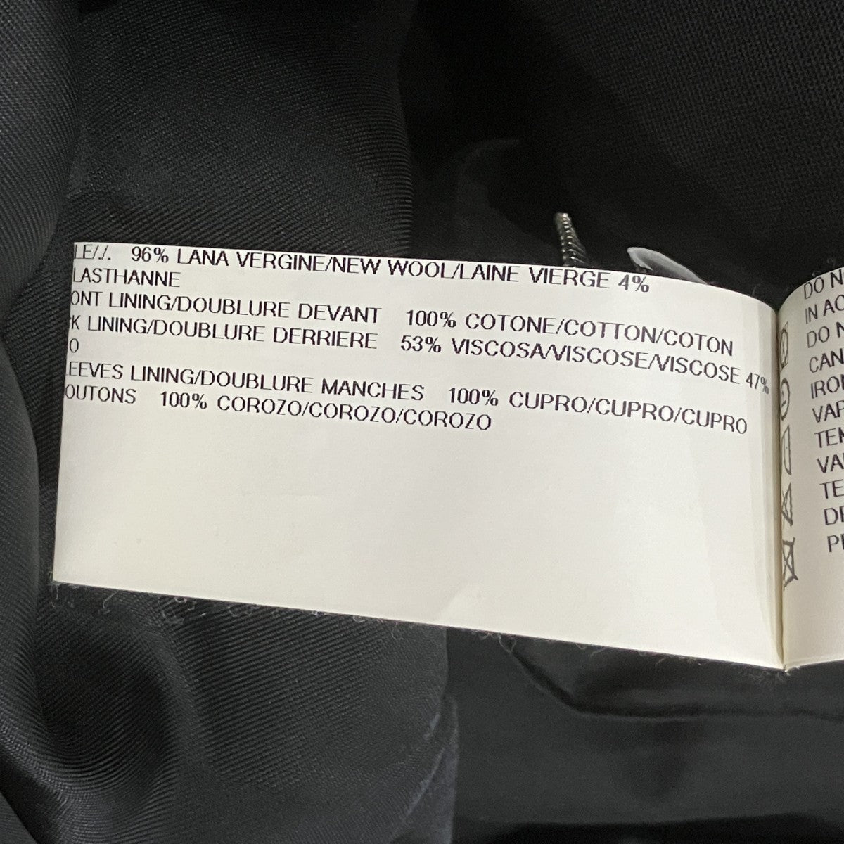 RICK OWENS コート 古着・中古-6枚目のアイテム画像