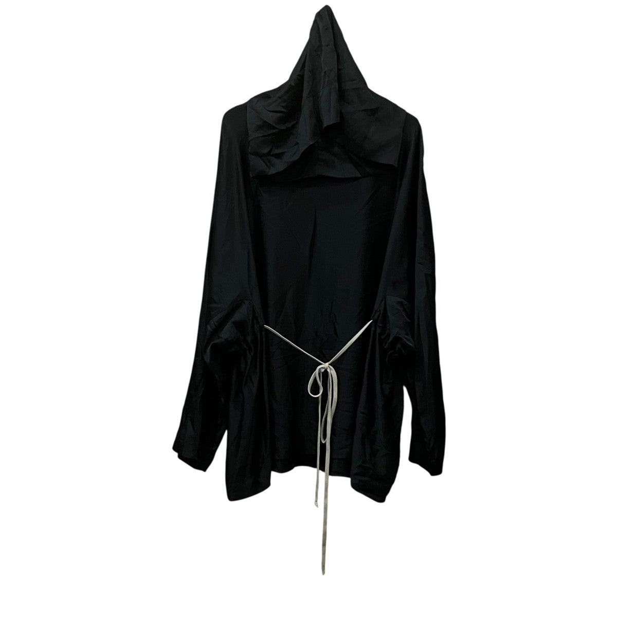 RICK OWENS チュニック パーカー 古着・中古-1枚目のアイテム画像
