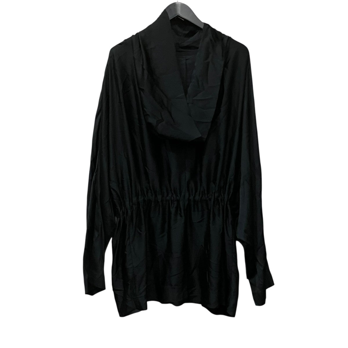 RICK OWENS(リックオウエンス) チュニック パーカー RR01E5702-SCH