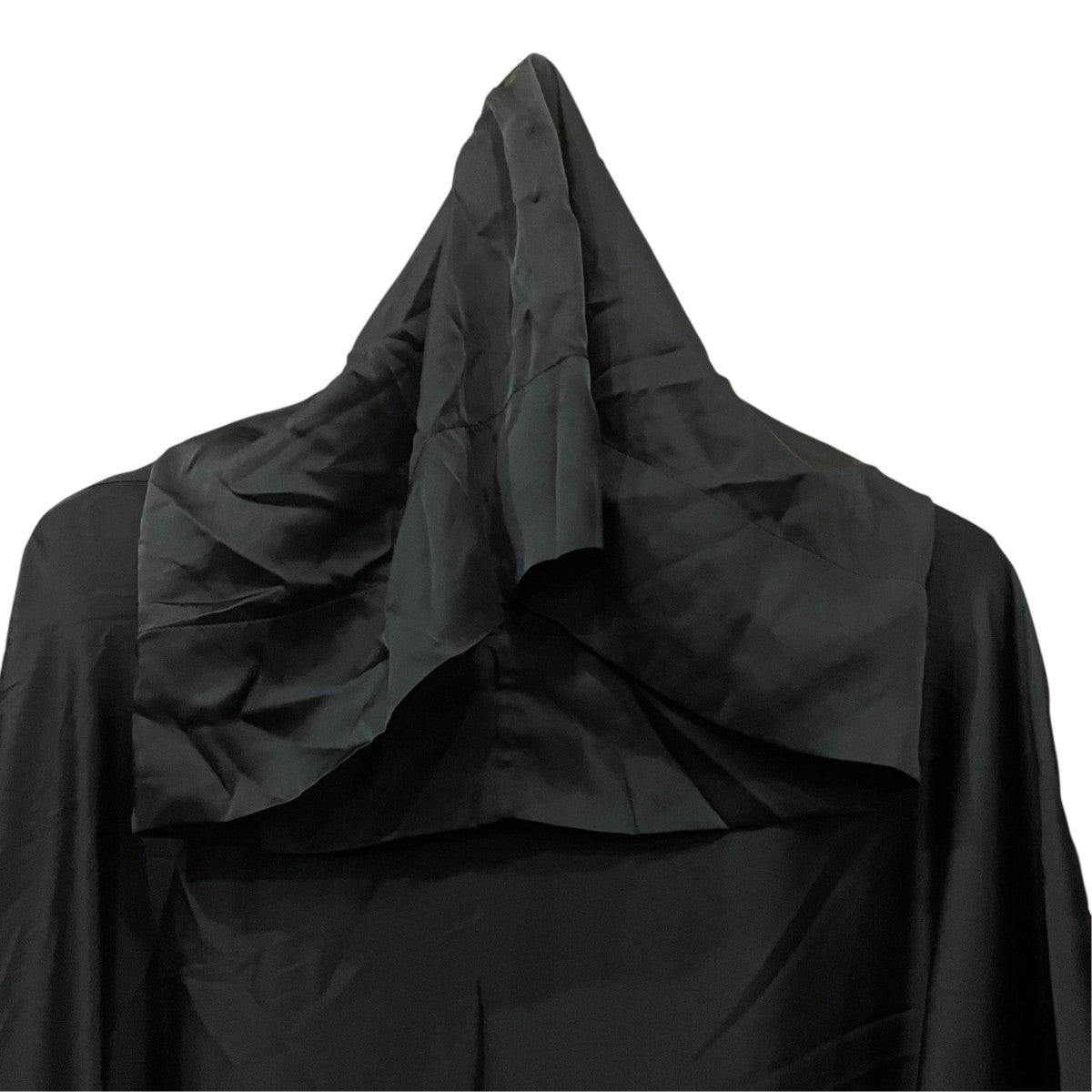 RICK OWENS チュニック パーカー 古着・中古-3枚目のアイテム画像