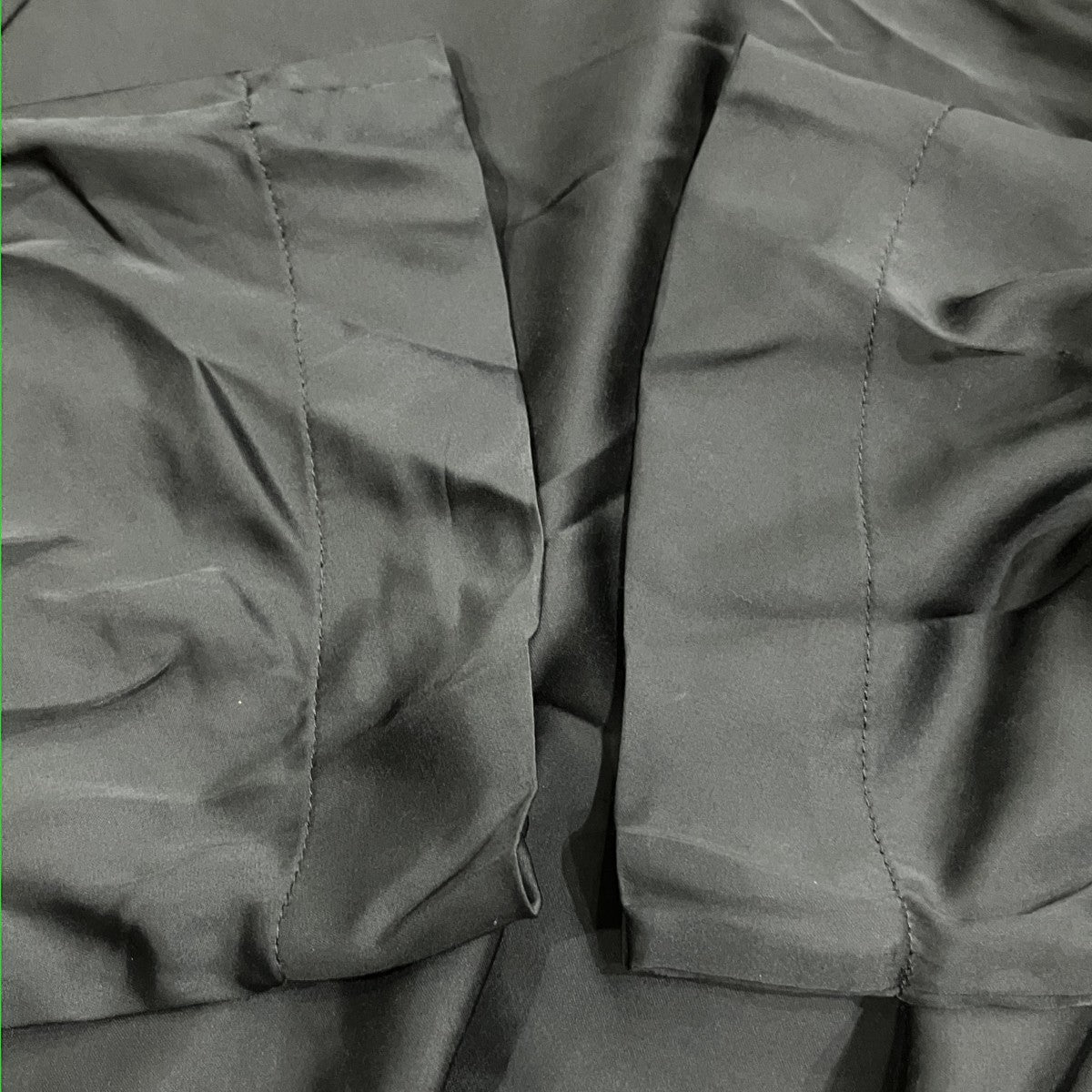 RICK OWENS チュニック パーカー 古着・中古-4枚目のアイテム画像