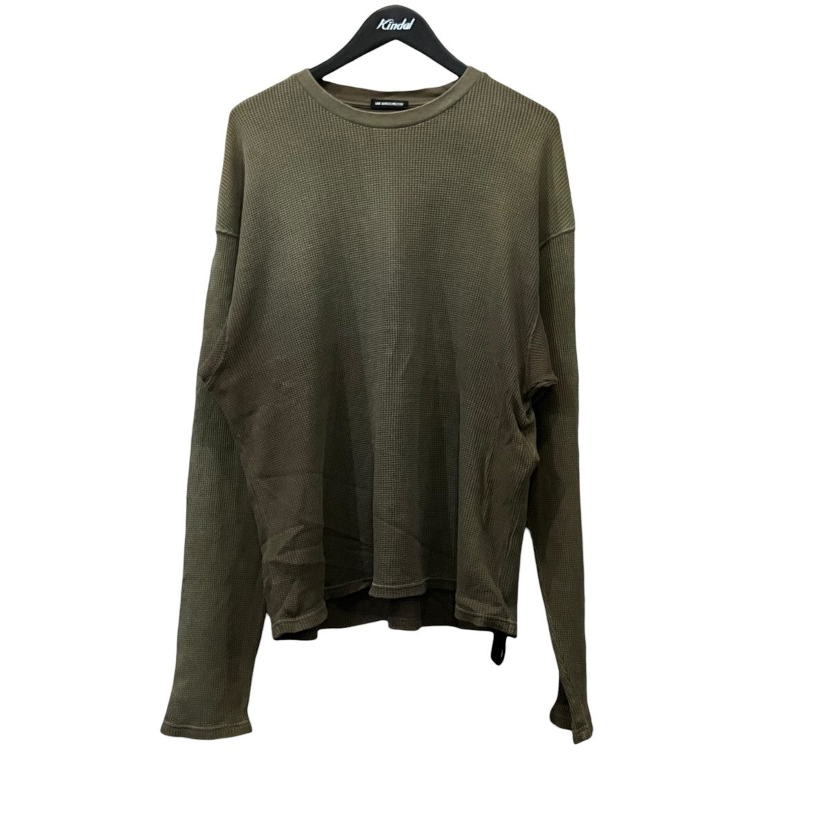 ANN DEMEULEMEESTER(アンドゥムルメステール) カットアンドソー