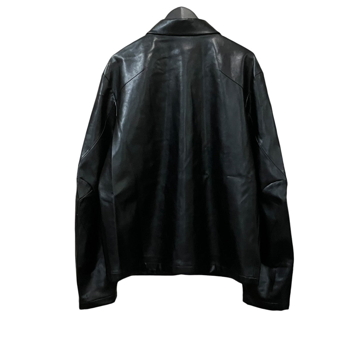 POST ARCHIVE FACTION (PAF) Cabaret Jacket Archive シングルライダースジャケット 古着・中古-2枚目のアイテム画像