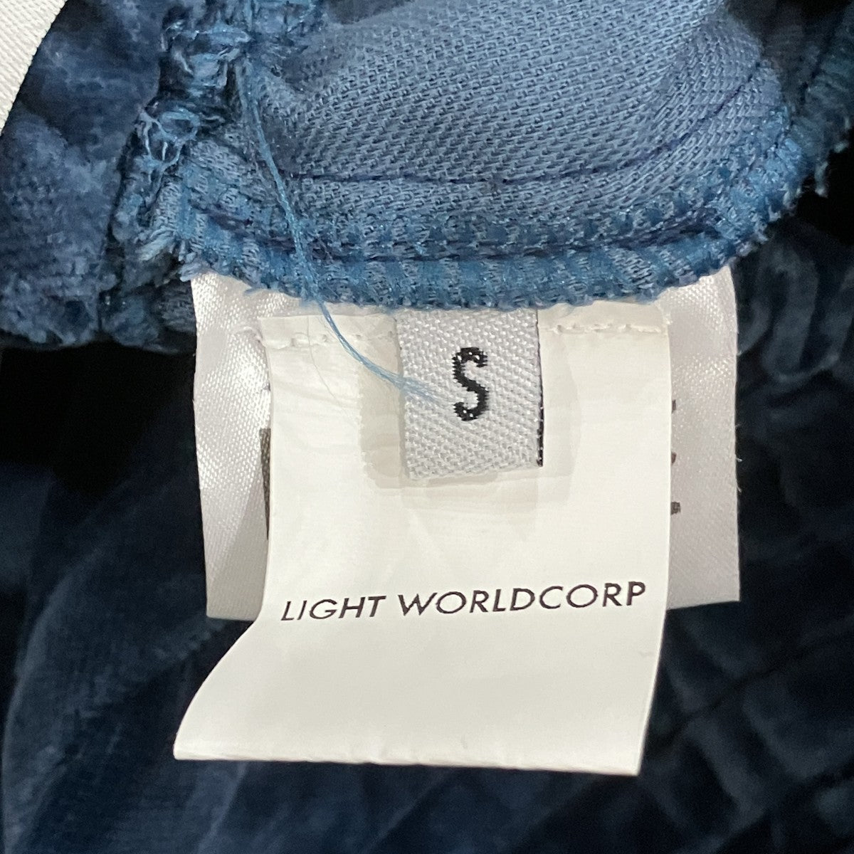 ベロアパンツ