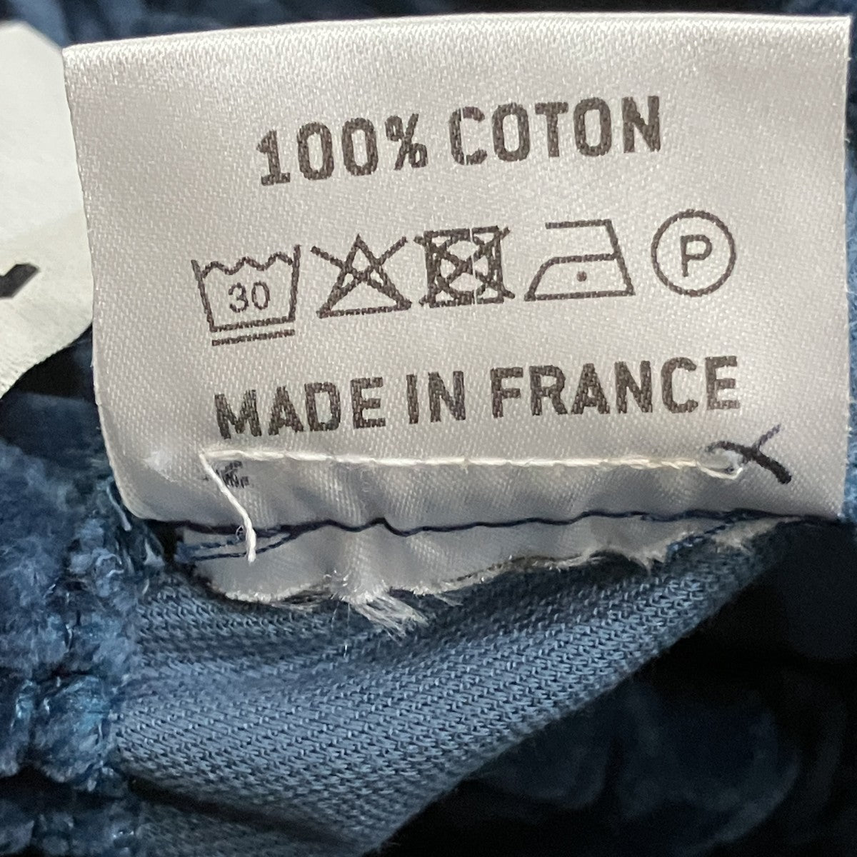 ベロアパンツ