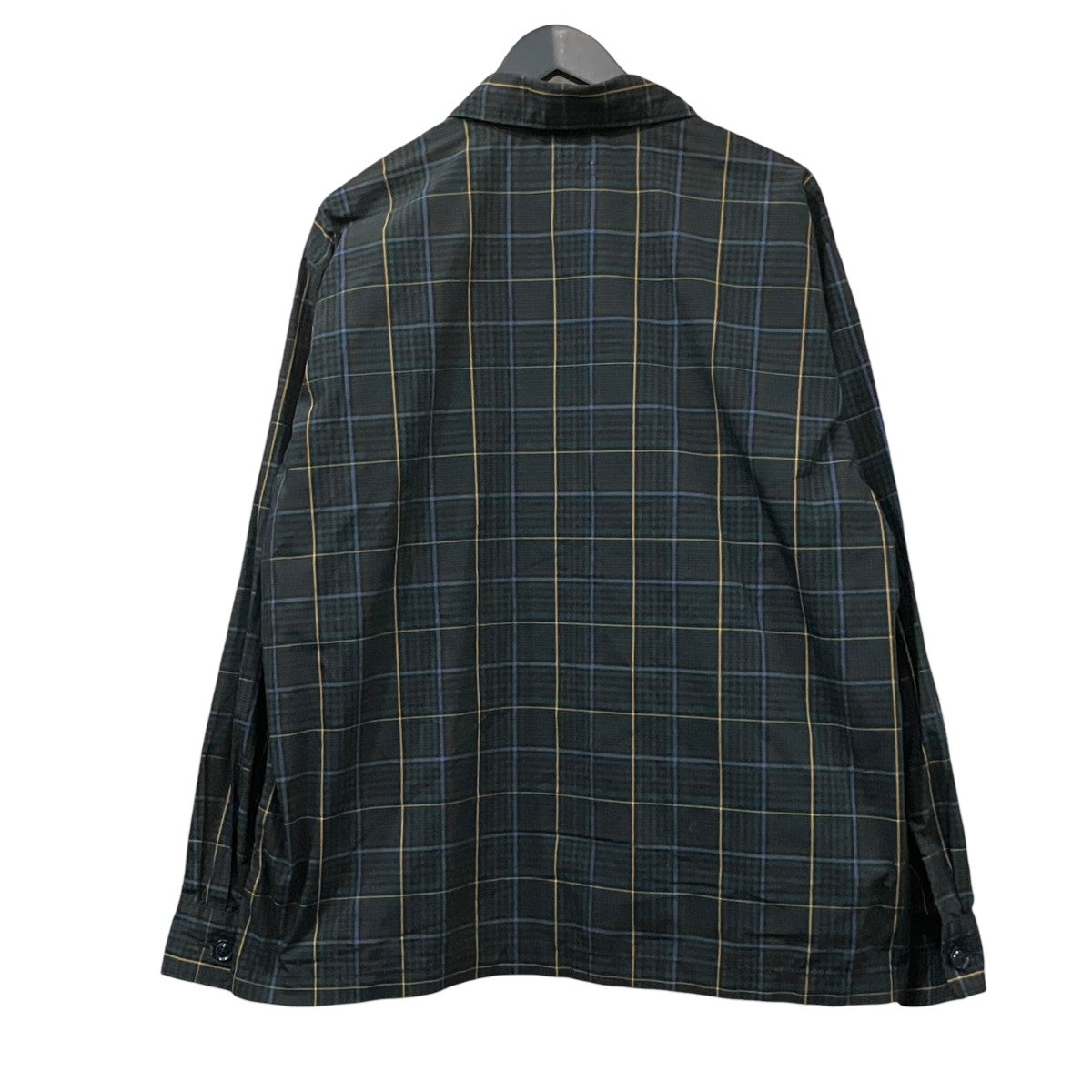 Engineered Garments チェックシャツ 古着・中古-2枚目のアイテム画像